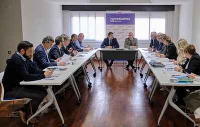 Siete nuevas compañías se adhieren al Código Deontológico del Seguro del Principado de Asturias