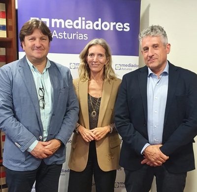 El Colegio de Mediadores de Seguros de Asturias y DKV colaboran para impulsar la formación y la excelencia del sector