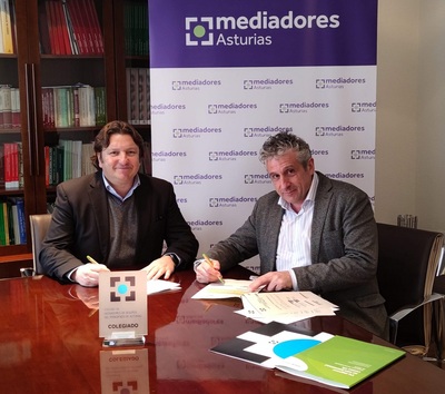 Mediadores Asturias y DKV destacan la necesidad de impulsar la excelencia en el desarrollo profesional de la Mediación