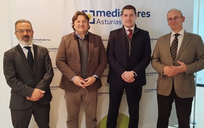 Mediadores Asturias y Reale Seguros dan continuidad a su colaboración en materia de formación