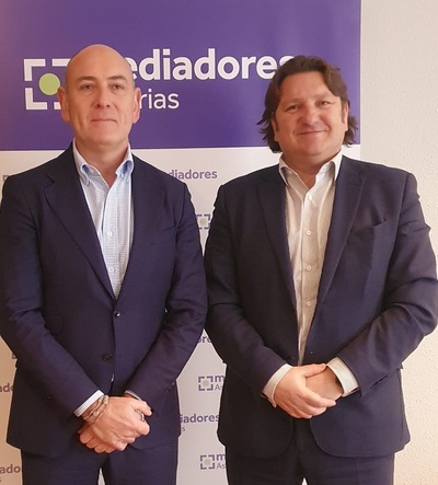 Mediadores Asturias y Sanitas trabajarán para reforzar la competitividad de la Mediación