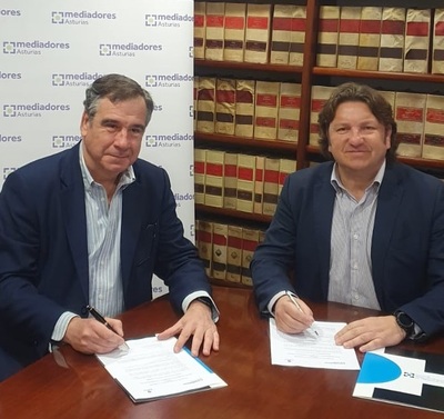 Mediadores Asturias y Zurich España dan continuidad a su cooperación para afrontar los retos que demanda el sector