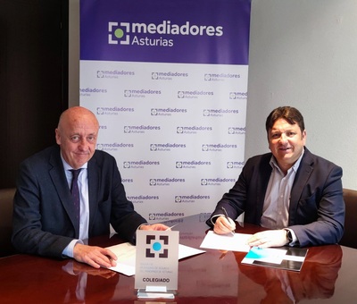 Mediadores Asturias y Mapfre analizan los retos y prioridades del sector en el Principado