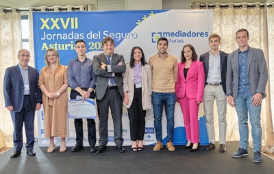 Entrega de diplomas a los alumnos del Nivel 1 2022/2023