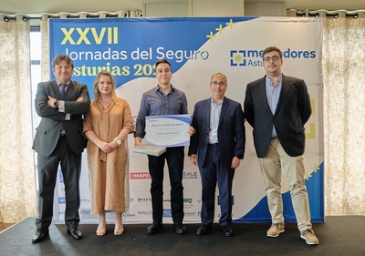 Mediadores Asturias entrega el Premio Florentino Bango 2023