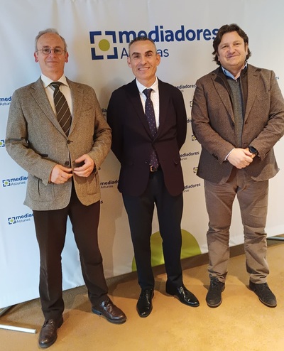 Mediadores Asturias y Surne firman la renovación de su acuerdo de colaboración