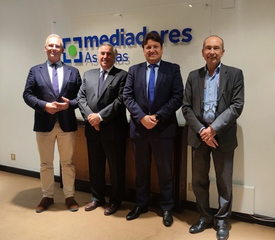 Mediadores Asturias y Preventiva Seguros consolidan su compromiso conjunto con la formación continua especializada
