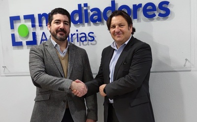 Mediadores Asturias y Berkley España dan continuidad a su acuerdo de colaboración