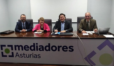 El Colegio de Mediadores de Seguros de Asturias celebra su  Asamblea General Anual
