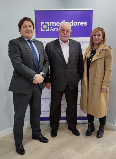 El Colegio de Mediadores de Seguros de Asturias y Ralarsa continúan aunando sinergias de colaboración