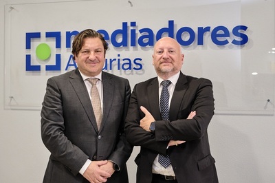 Mediadores Asturias y AXA ponen en valor la colaboración que mantienen desde hace años