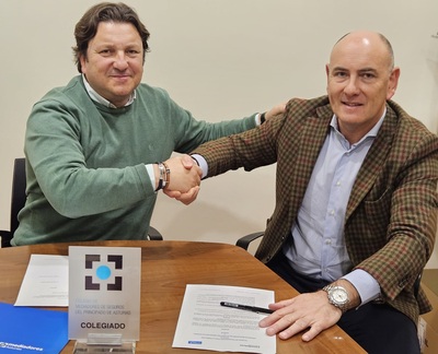 Mediadores Asturias y Sanitas dan continuidad a su colaboración para potenciar el desarrollo del sector