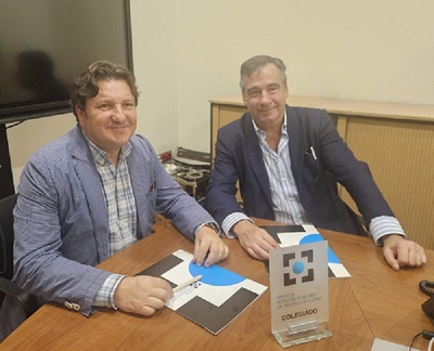 Mediadores Asturias y Zurich España revalidan su compromiso de colaboración en materia de formación