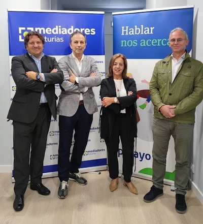 Mediadores Asturias y Pelayo Mutua de Seguros renuevan su apuesta por la formación especializada