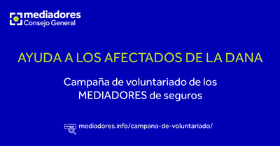 Campaña de voluntariado de Mediadores para ayudar a los afectados por la DANA