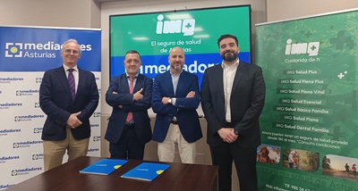 Mediadores Asturias e IMQ Asturias consolidan su colaboración