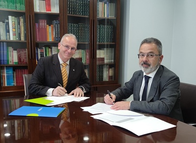 El Colegio de Mediadores de Seguros de Asturias y Reale Seguros renuevan su compromiso y abordan retos del sector