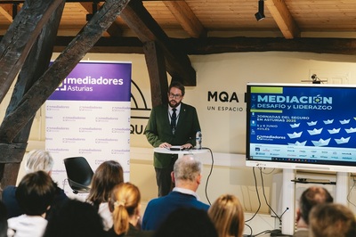 Éxito de participación en el II Encuentro Profesional  de Agentes de Seguros - Asturias