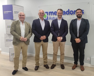 Mediadores Asturias y Allianz abordan retos comunes del sector