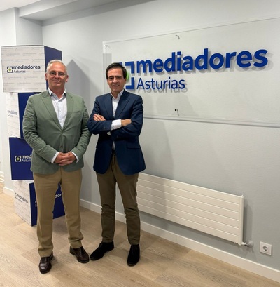 Mediadores Asturias y Occident refuerzan su colaboración institucional y formativa