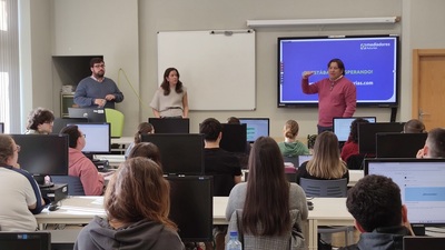 Mediadores Asturias acerca el sector asegurador a estudiantes de FP Dual Mediadores Asturias acerca el sector asegurador a estudiantes de FP Dual