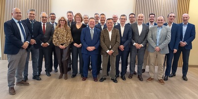 Mediadores Asturias participa en la sesión de trabajo de onLygal en la Semana del Seguro Mediadores Asturias participa en la sesión de trabajo de onLygal en la Semana del Seguro