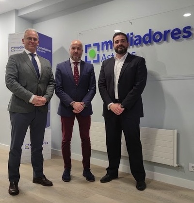 Mediadores Asturias e IMQ Asturias analizan la evolución del seguro de salud de empresa Mediadores Asturias e IMQ Asturias analizan la evolución del seguro de salud de empresa