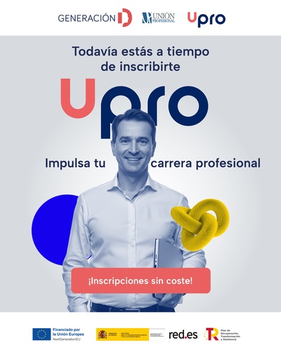 Últimos días para inscribirse en el Programa de Competencias Digitales para Profesionales Últimos días para inscribirse en el Programa de Competencias Digitales para Profesionales