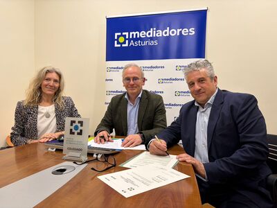 Mediadores Asturias y DKV consolidan su colaboración Mediadores Asturias y DKV consolidan su colaboración