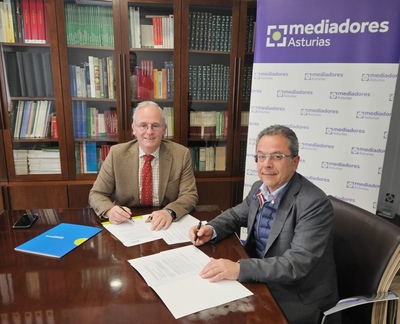 Mediadores Asturias y Reale Seguros dan continuidad a su acuerdo de colaboración