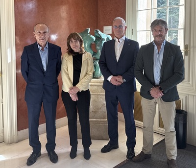 Mediadores Asturias y Preventiva renuevan su compromiso con el desarrollo profesional del colectivo