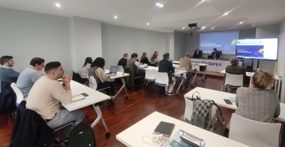 Mediadores Asturias acoge con éxito las sesiones presenciales del programa nacional de competencias digitales para profesionales