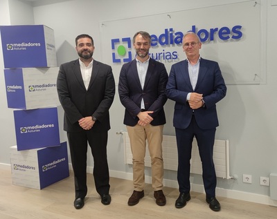 Mediadores Asturias y Allianz dan continuidad a su acuerdo de colaboración Mediadores Asturias y Allianz dan continuidad a su acuerdo de colaboración