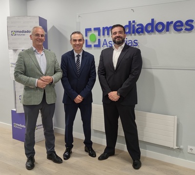 Mediadores Asturias y Surne consolidan su relación de colaboración