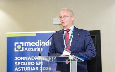 Ignacio Friera, elegido vocal del Grupo Instituciones Financieras y Seguros de la Cámara de Comercio de Gijónón