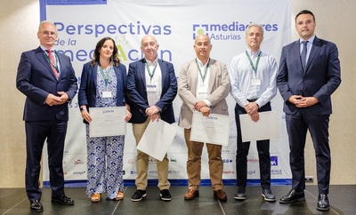 Mediadores Asturias entrega los diplomas a los alumnos del Curso del Nivel 1 – Distribuidor de Seguros Mediadores Asturias entrega los diplomas a los alumnos del Curso del Nivel 1 – Distribuidor de Seguros