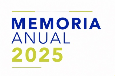 Memoria anual 2025