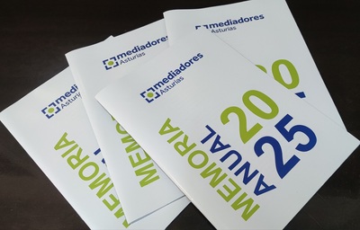 Mediadores Asturias publica su Memoria Anual 2025 con una intensa actividad institucional y formativa Mediadores Asturias publica su Memoria Anual 2025 con una intensa actividad institucional y formativa