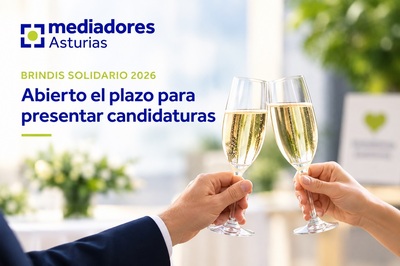 Abierto el plazo para presentar candidaturas al Brindis Solidario 2026 Abierto el plazo para presentar candidaturas al Brindis Solidario 2026