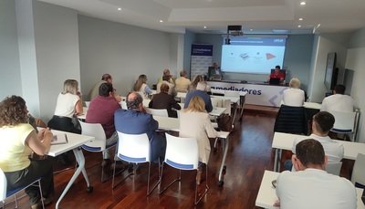 Mediadores Asturias refuerza la formación técnica sobre riesgos industriales de difícil aseguramiento Mediadores Asturias refuerza la formación técnica sobre riesgos industriales de difícil aseguramiento